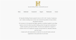 Desktop Screenshot of h2-llc.com